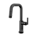 Brizo 64907LF-BLLHP Smarttouch Square Prep Pd Lesshandle