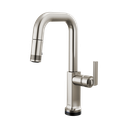 Brizo 64907LF-SSLHP-L Smarttouch Square Prep Pd Lesshandle