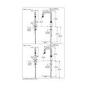 Brizo 64907LF-SSLHP-L Smarttouch Square Prep Pd Lesshandle