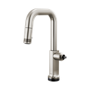 Brizo 64907LF-SSLHP-L Smarttouch Square Prep Pd Lesshandle