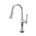 Brizo 64958LF-PC Tulham Smarttouch Pull-Down Prep Faucet