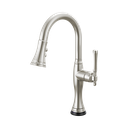 Brizo 64958LF-SS Tulham Smarttouch Pull-Down Prep Faucet