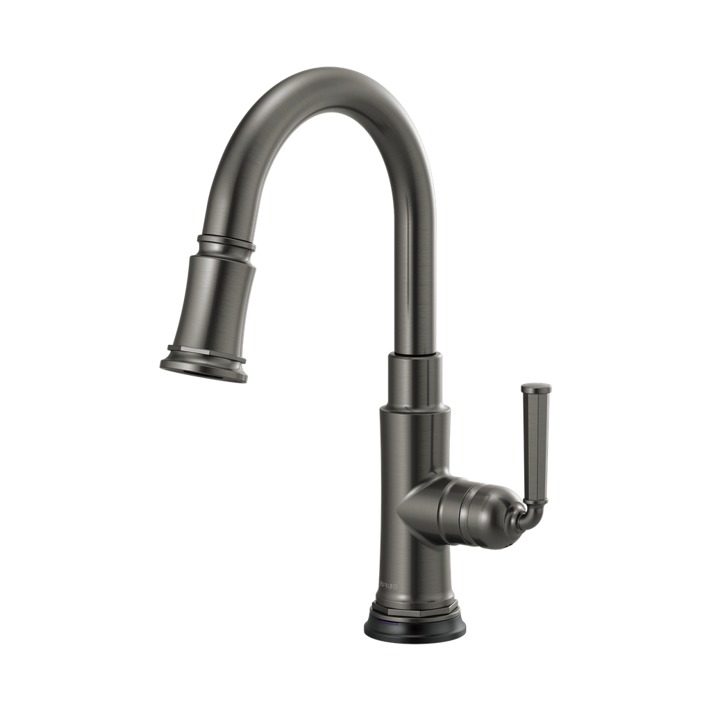 Brizo 64974LF-SL Odin Smarttouch Pull-Down Prep Faucet