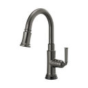 Brizo 64974LF-SL Odin Smarttouch Pull-Down Prep Faucet