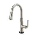 Brizo 64974LF-SS Odin Smarttouch Pull-Down Prep Faucet