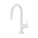 Brizo 64975LF-MWLHP Tresa Smarttouch Arc Pull-Down Prep Faucet
