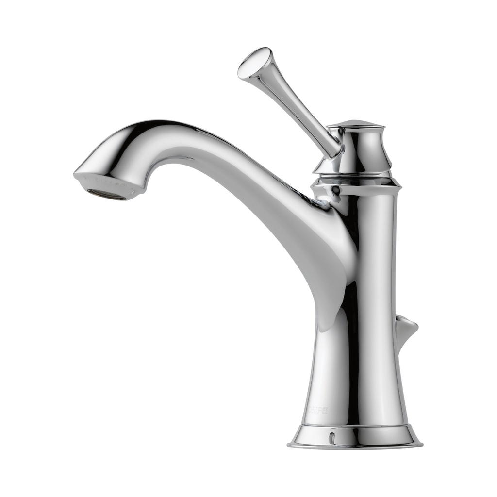 Brizo 65005LF-PC-ECO Baliza Single Hole Bathroom Faucet 1Ltory Faucet