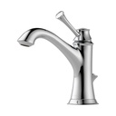 Brizo 65005LF-PC-ECO Baliza Single Hole Bathroom Faucet 1Ltory Faucet