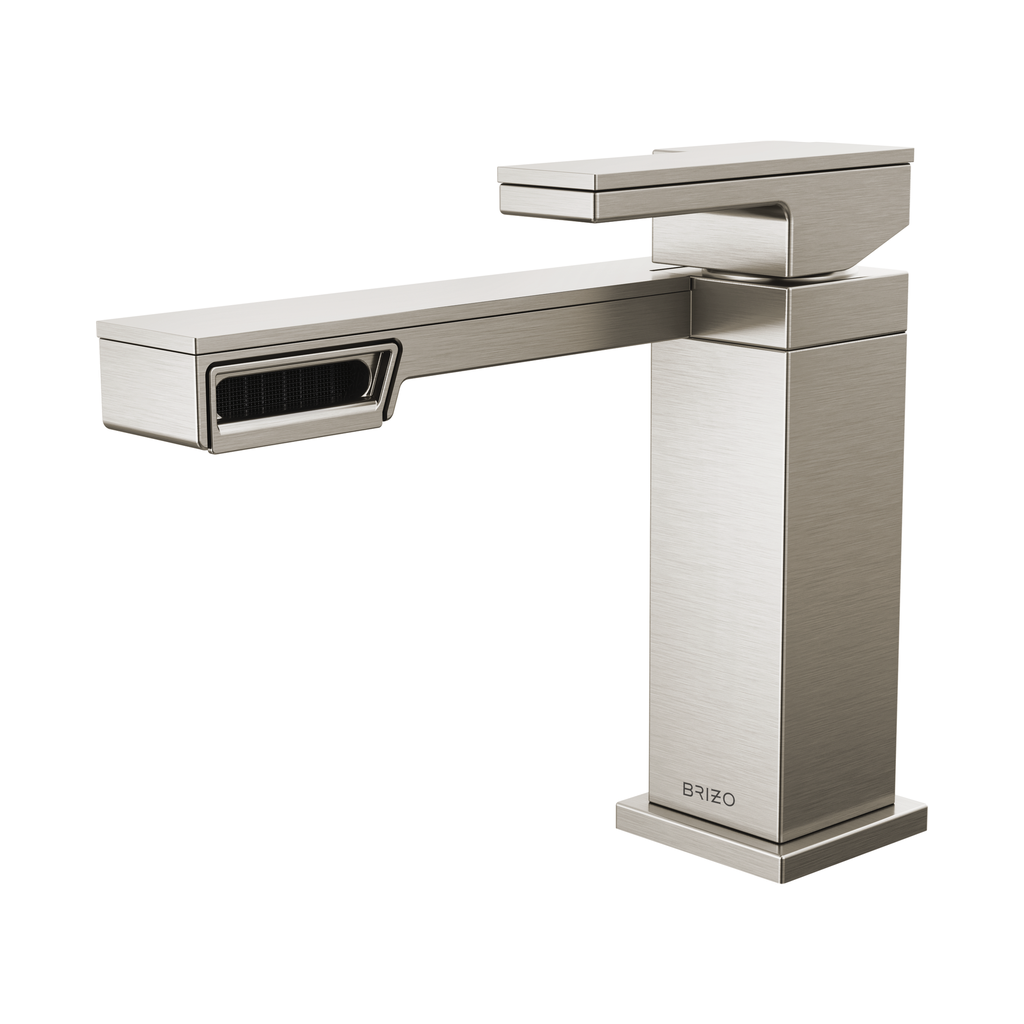 Brizo 65022LF-NK Single Handle Lavatory Faucet 1.2 Gpm