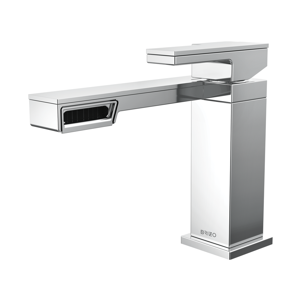 Brizo 65022LF-PC Single Handle Lavatory Faucet 1.2 Gpm