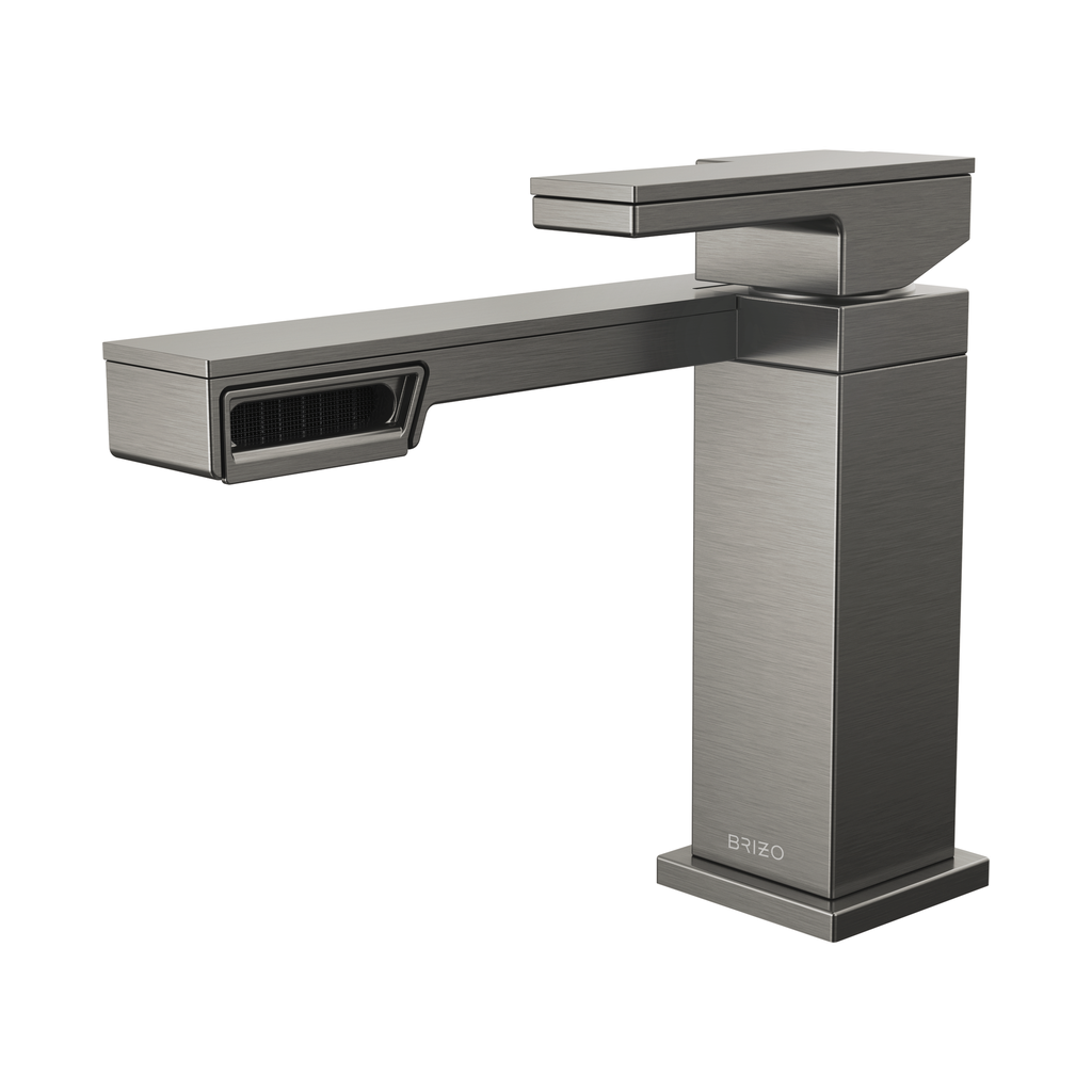 Brizo 65022LF-SL Single Handle Lavatory Faucet 1.2 Gpm