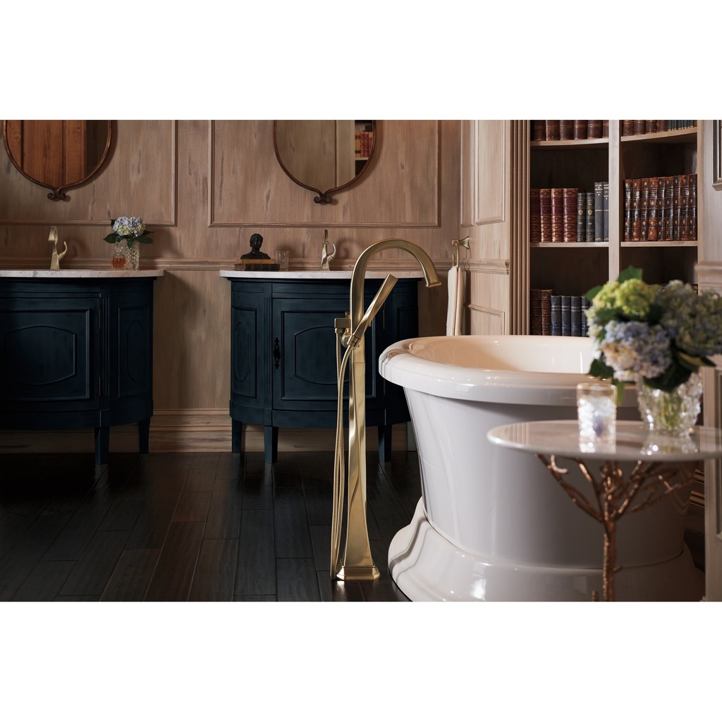 Brizo 65030LF-GL Virage Single Handle Lavatory