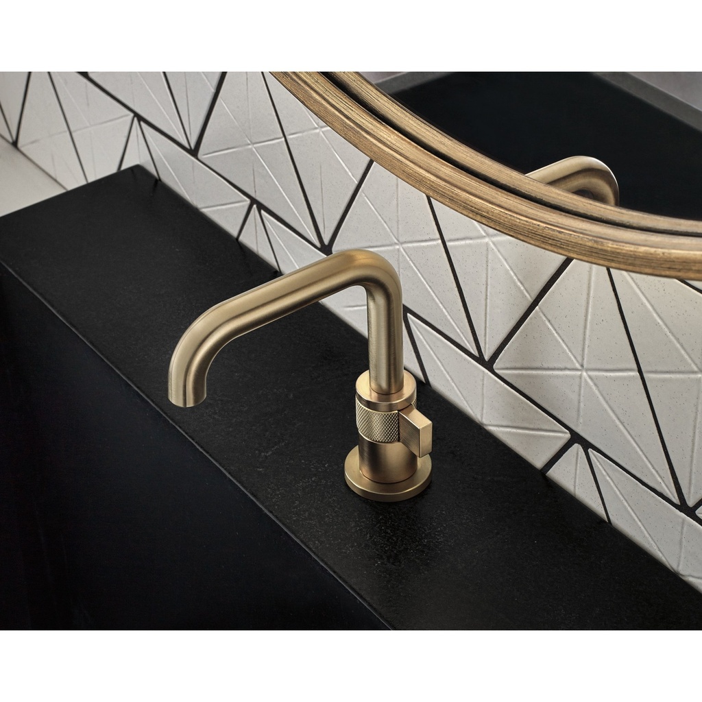 Brizo 65035LF-GL-ECO Litze Single Handle Single Hole Lavatory Faucet