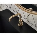 Brizo 65035LF-GL-ECO Litze Single Handle Single Hole Lavatory Faucet