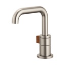Brizo 65035LF-NKTK-ECO Litze Single Handle Single Hole Lavatory Faucet