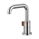 Brizo 65035LF-PCTK-ECO Litze Single Handle Single Hole Lavatory Faucet