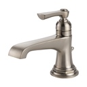 Brizo 65060LF-NK-ECO Siderna Single Handle Single Hole Lavatory Faucet