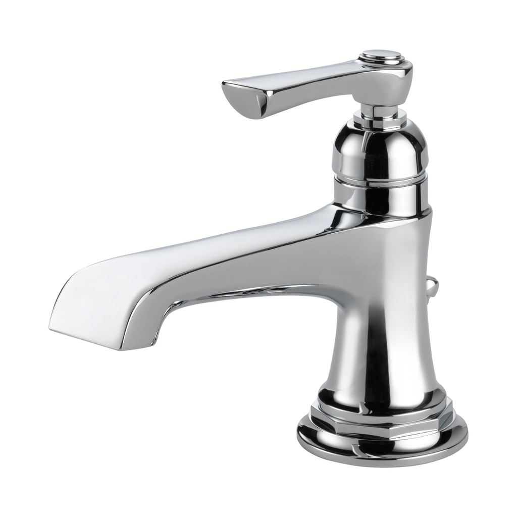 Brizo 65060LF-PC-ECO Siderna Single Handle Single Hole Lavatory Faucet