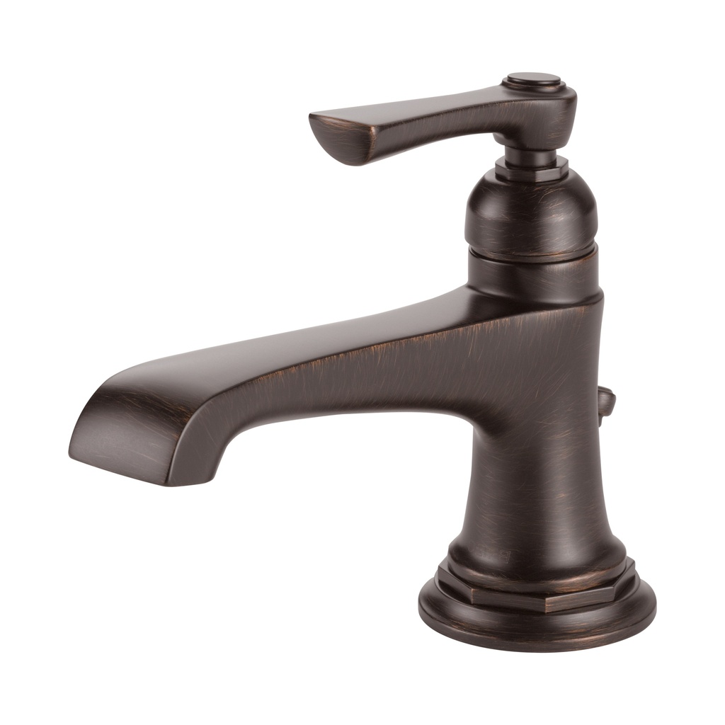 Brizo 65060LF-RB-ECO Siderna Single Handle Single Hole Lavatory Faucet