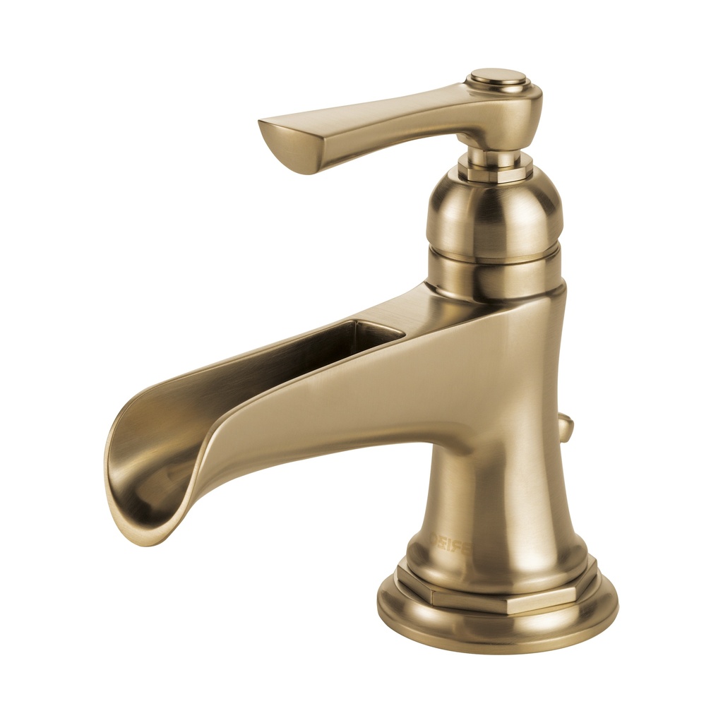 Brizo 65061LF-GL-ECO Vettis Single Handle Single Hole Lavatory Faucet