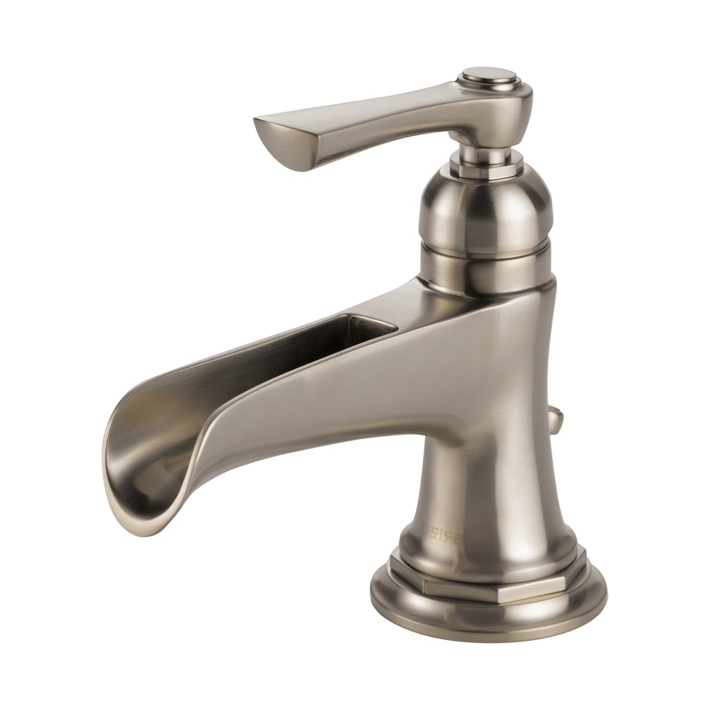 Brizo 65061LF-NK-ECO Vettis Single Handle Single Hole Lavatory Faucet