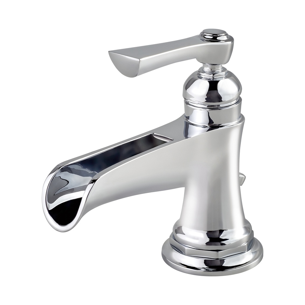 Brizo 65061LF-PC-ECO Vettis Single Handle Single Hole Lavatory Faucet