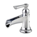 Brizo 65061LF-PC-ECO Vettis Single Handle Single Hole Lavatory Faucet