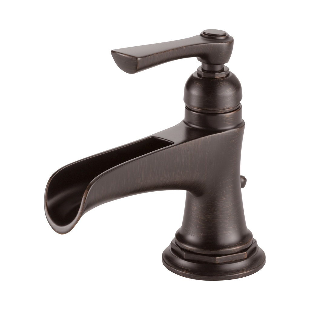 Brizo 65061LF-RB-ECO Vettis Single Handle Single Hole Lavatory Faucet