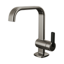 Brizo 65067LF-BNXBL-ECO Allaria 1H Deck Mount Lav (1.2 Gpm) Side Handle