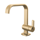 Brizo 65067LF-GL-ECO Allaria 1H Deck Mount Lav (1.2 Gpm) Side Handle