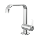 Brizo 65067LF-PCCL-ECO Allaria 1H Deck Mount Lav (1.2 Gpm) Side Handle