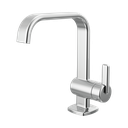Brizo 65067LF-PC-ECO Allaria 1H Deck Mount Lav (1.2 Gpm) Side Handle