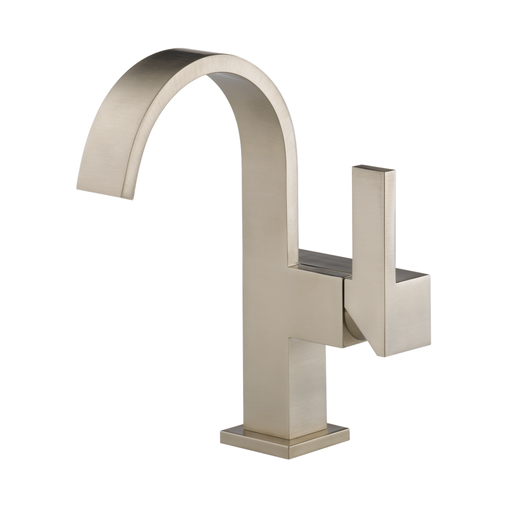 Brizo 65080LF-BN-ECO Tresa Single Handle Lavatory Faucet