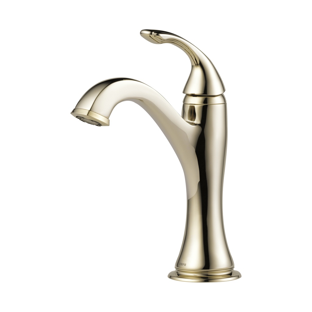 Brizo 65085LF-PN-ECO Tresa Single Handle Lavatory