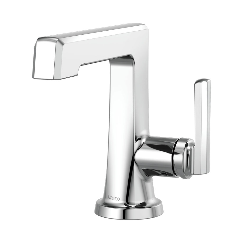 Brizo 65098LF-PC-ECO Levoir Single Handle Lavatory
