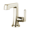 Brizo 65098LF-PN-ECO Levoir Single Handle Lavatory
