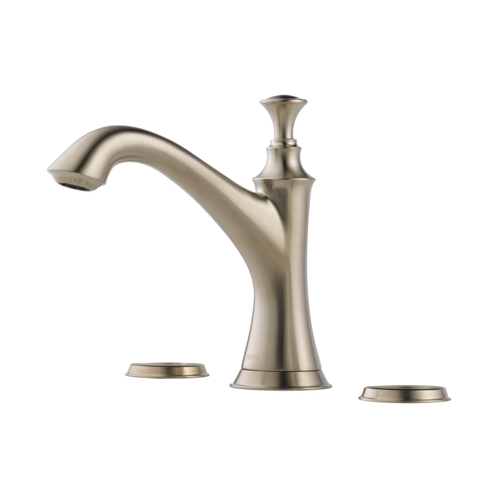 Brizo 65305LF-BNLHP-ECO Baliza Widespread Bathroom 2H W/O Handles
