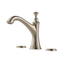 Brizo 65305LF-BNLHP-ECO Baliza Widespread Bathroom 2H W/O Handles