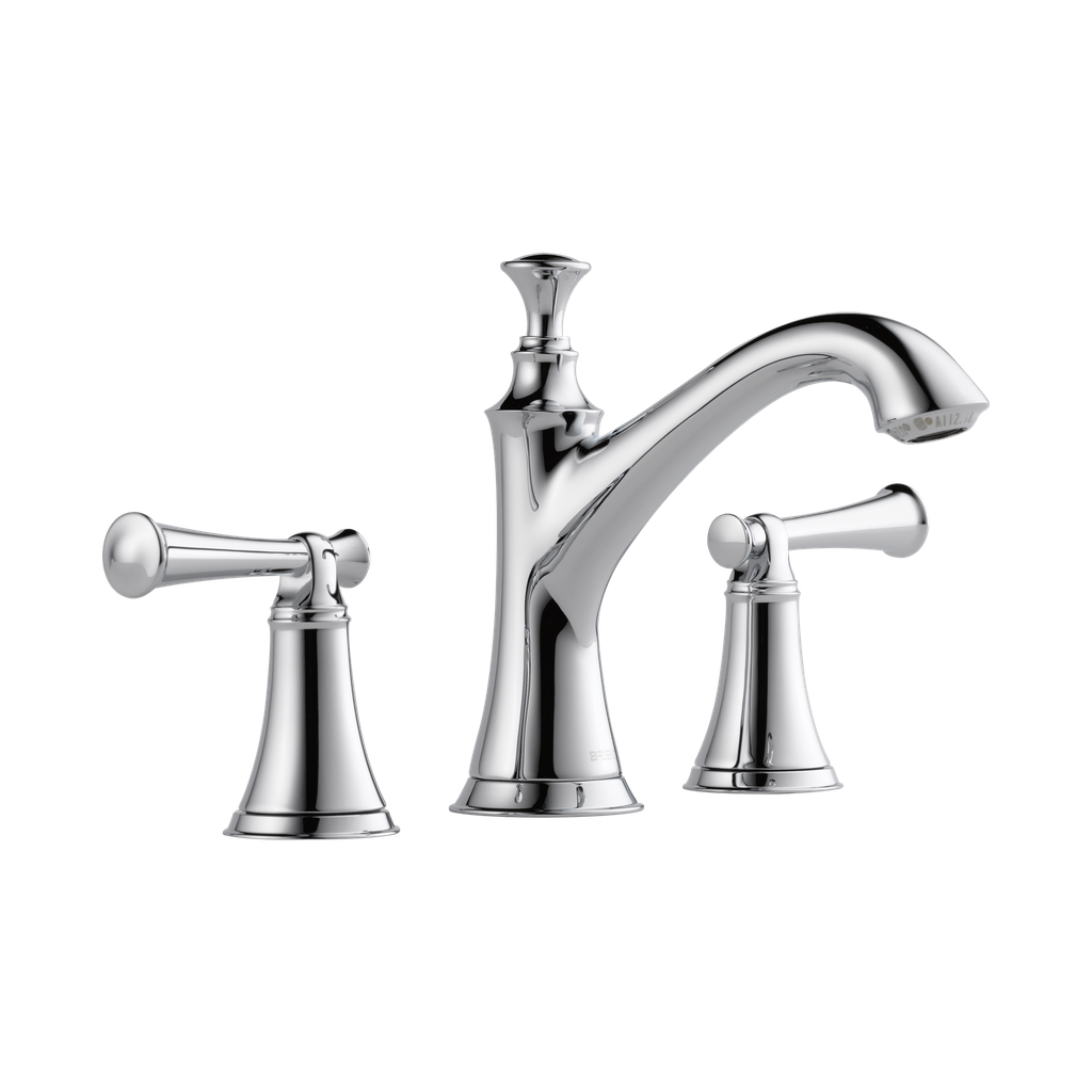 Brizo 65305LF-PCLHP-ECO Baliza Widespread Bathroom 2H W/O Handles