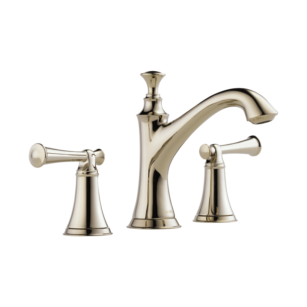 Brizo 65305LF-PNLHP-ECO Baliza Widespread Bathroom 2H W/O Handles