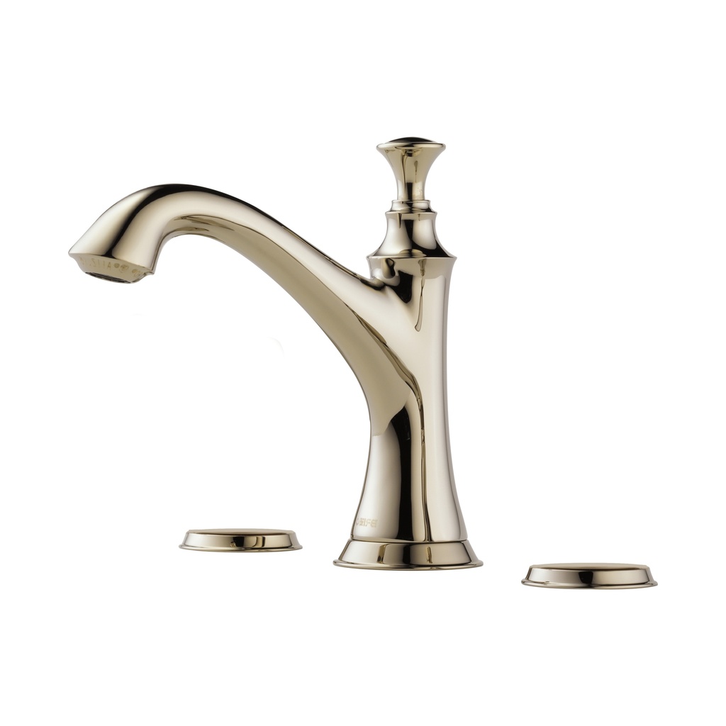 Brizo 65305LF-PNLHP-ECO Baliza Widespread Bathroom 2H W/O Handles
