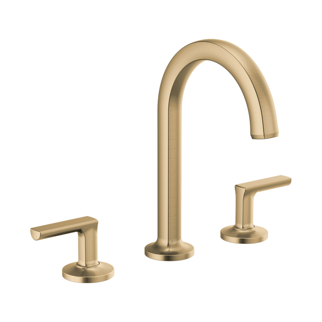 Brizo 65306LF-GLLHP Kintsu Widespread High Arc Spout 1.5