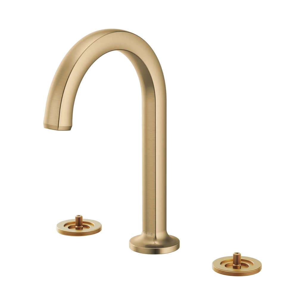 Brizo 65306LF-GLLHP Kintsu Widespread High Arc Spout 1.5
