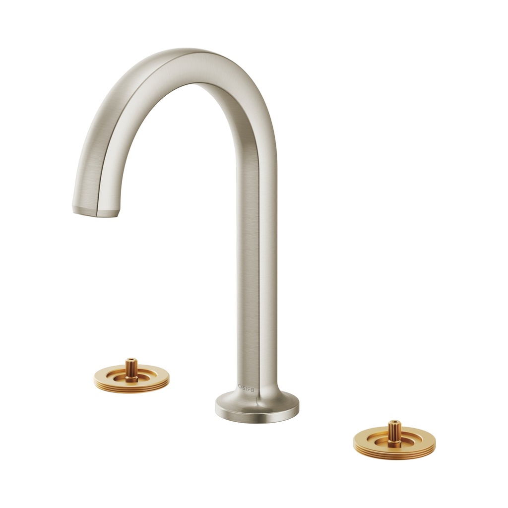 Brizo 65306LF-NKLHP Kintsu Widespread High Arc Spout 1.5