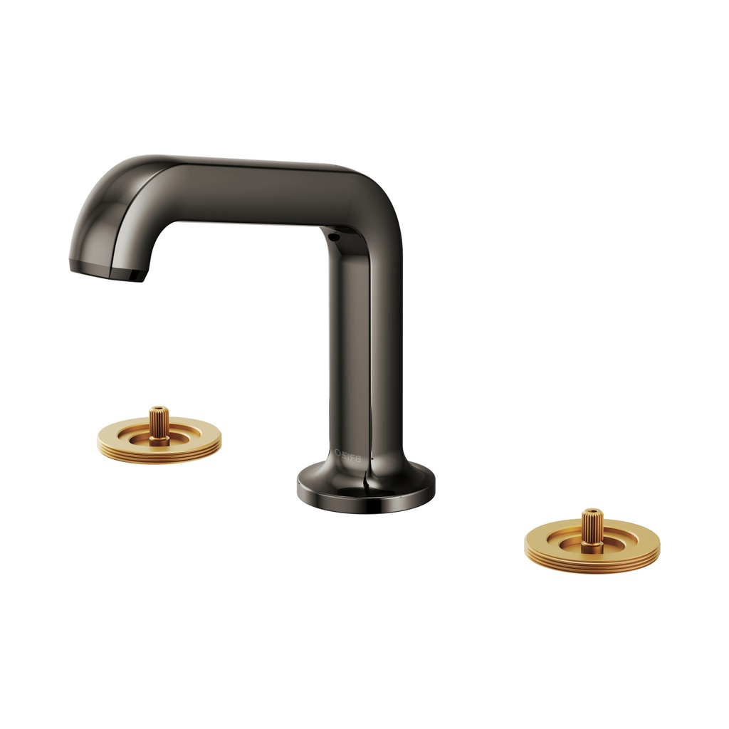 Brizo 65307LF-BNXLHP-ECO Kintsu Widespread Mid-Rise Column Spout 1.2