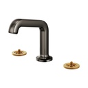 Brizo 65307LF-BNXLHP-ECO Kintsu Widespread Mid-Rise Column Spout 1.2