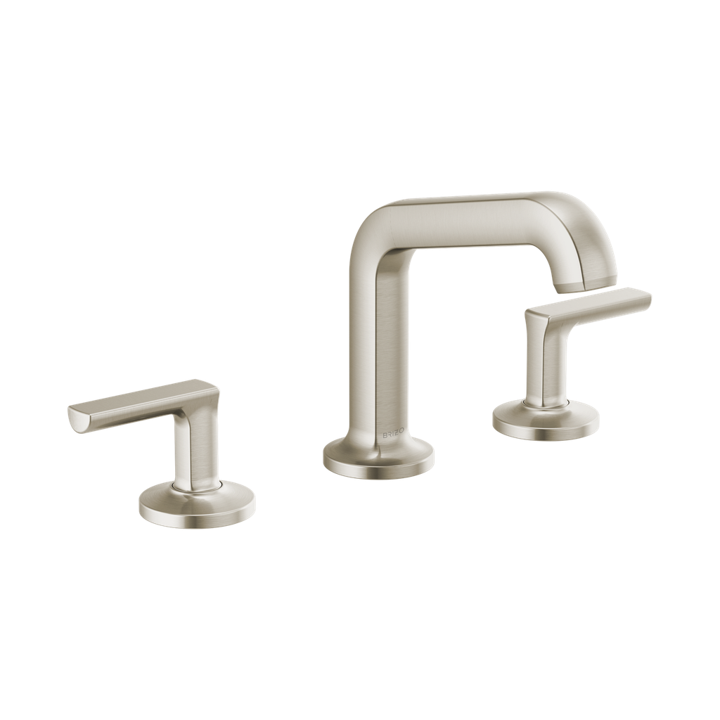 Brizo 65307LF-NKLHP-ECO Kintsu Widespread Mid-Rise Column Spout 1.2