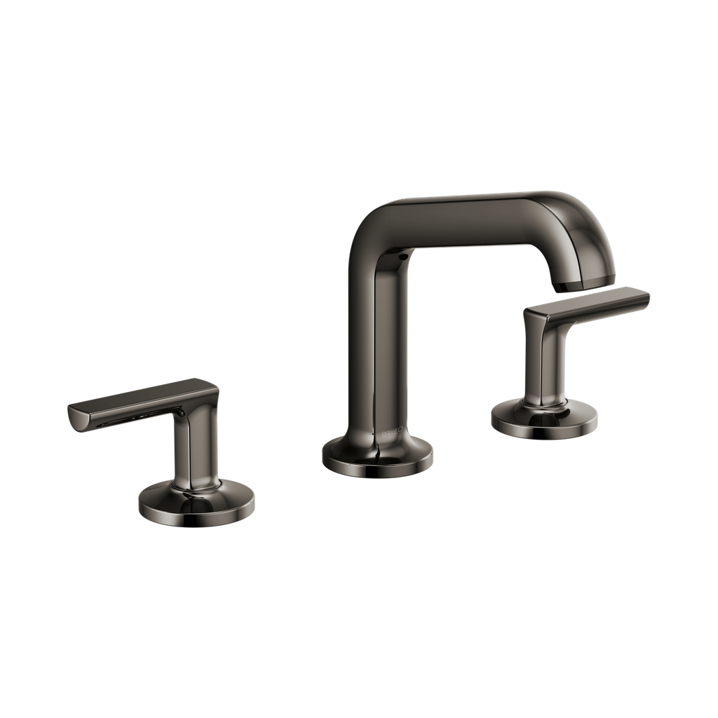 Brizo 65307LF-BNXLHP Kintsu Widespread Mid-Rise Column Spout 1.5