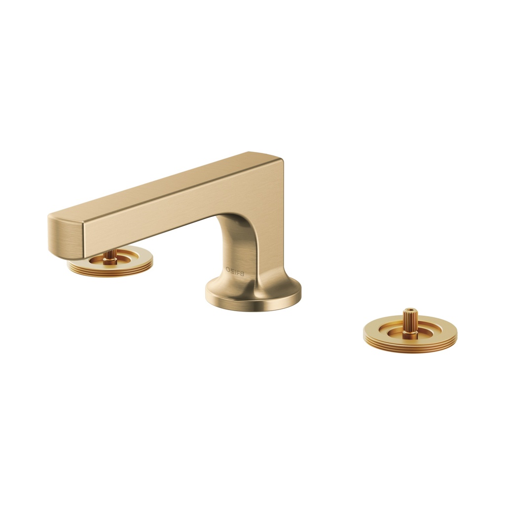 Brizo 65308LF-GLLHP-ECO Kintsu Widespread Low-Rise Spout 1.2