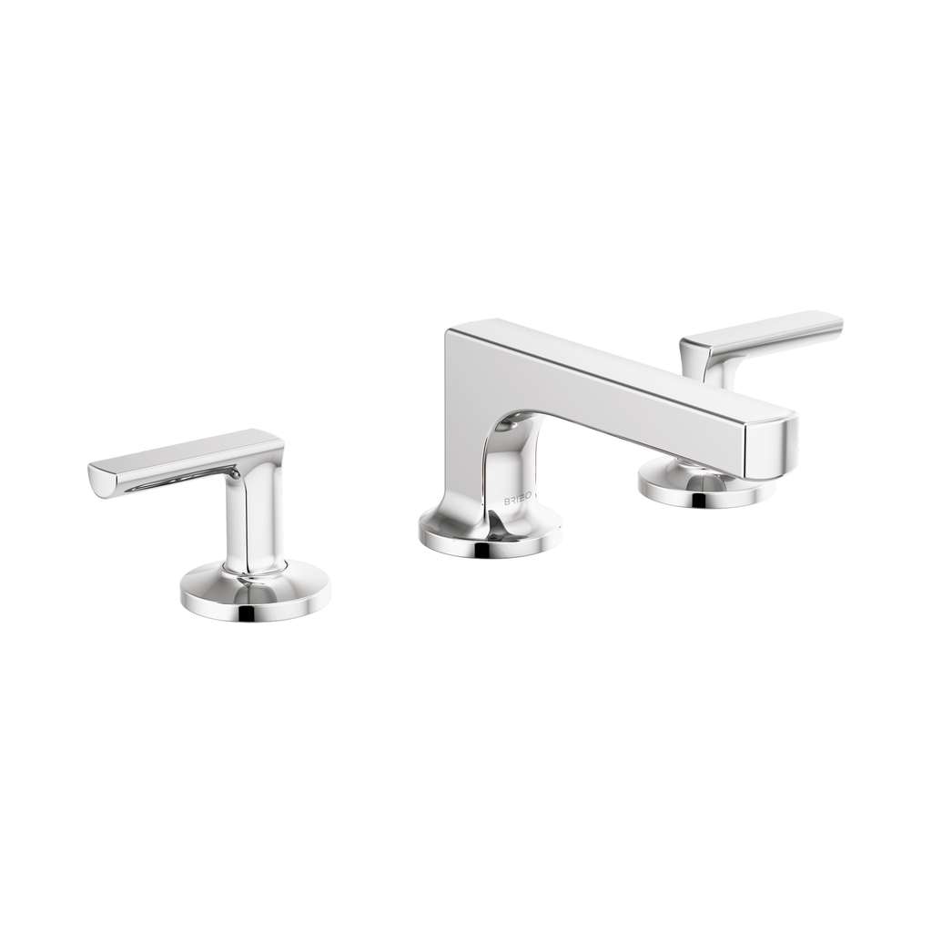 Brizo 65308LF-PCLHP-ECO Kintsu Widespread Low-Rise Spout 1.2